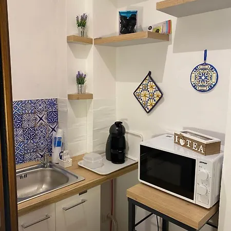 Apartment House Maranto Cefalu