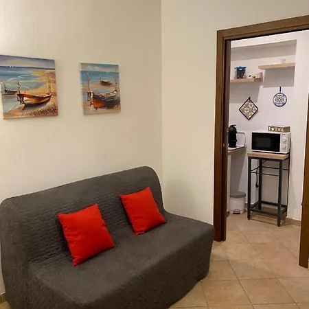 House Maranto Apartment Cefalu
