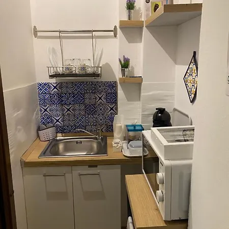 Apartment House Maranto